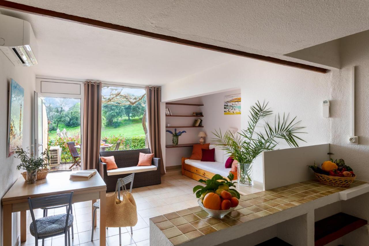 Residence Helios Cargèse Eksteriør billede