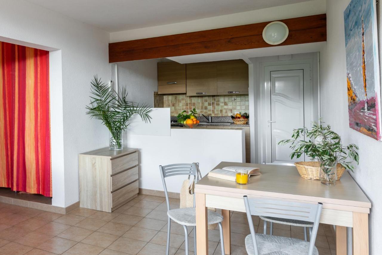 Residence Helios Cargèse Eksteriør billede
