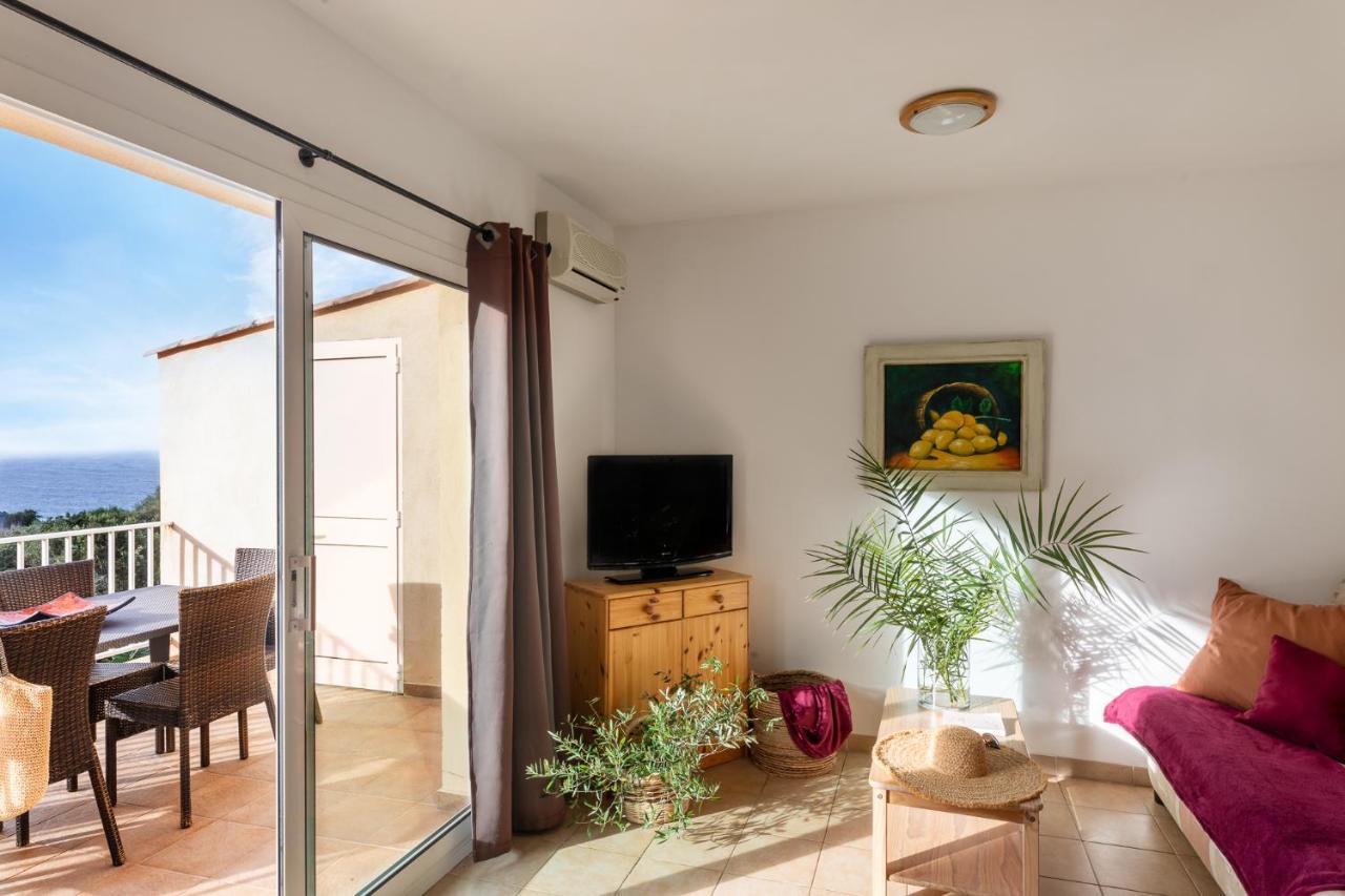 Residence Helios Cargèse Eksteriør billede