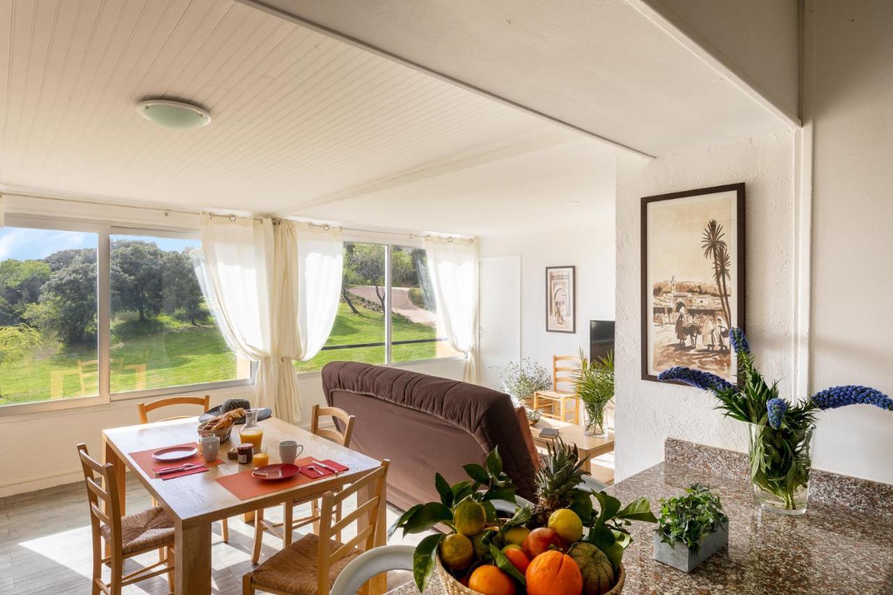 Residence Helios Cargèse Eksteriør billede