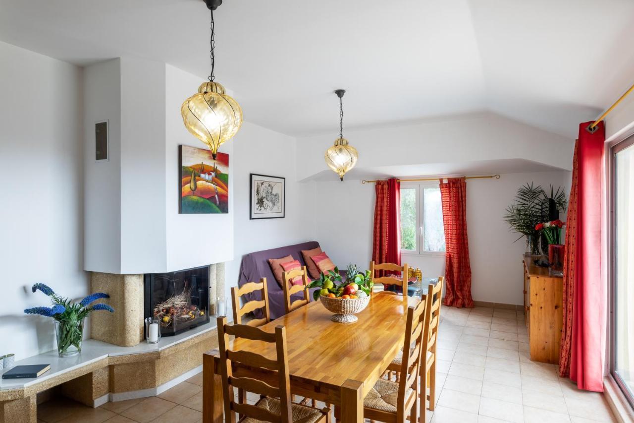 Residence Helios Cargèse Eksteriør billede