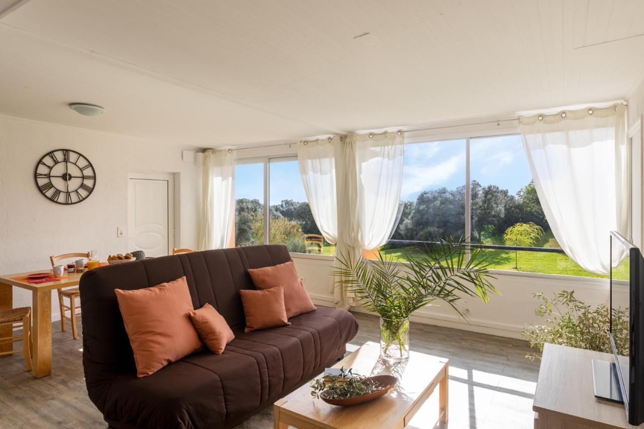 Residence Helios Cargèse Eksteriør billede