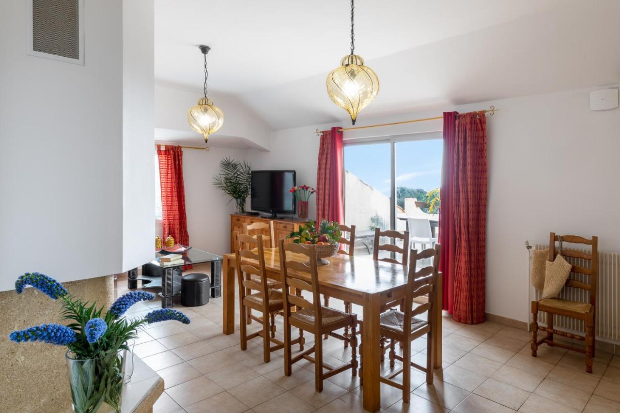 Residence Helios Cargèse Eksteriør billede